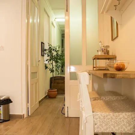 公寓 Vincenti Strait Street *