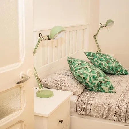 公寓 Vincenti Strait Street 瓦莱塔