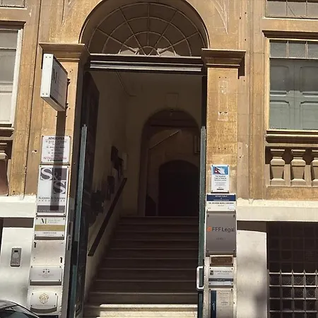 דירה Vincenti Strait Street *