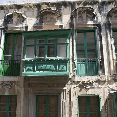 Διαμέρισμα Vincenti Strait Street Βαλέτα