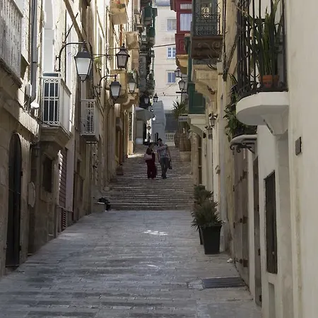 Vincenti Strait Street Lejlighed Valletta