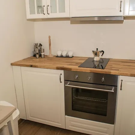 Vincenti Strait Street Lejlighed *