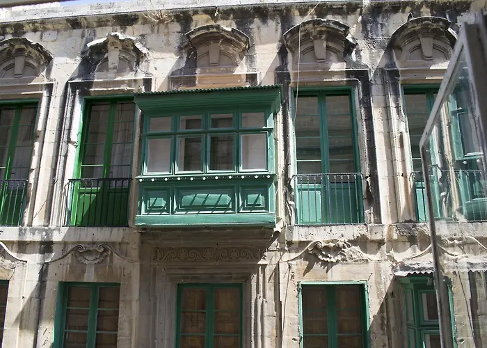 Appartement Vincenti Strait Street La Valette