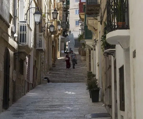 Vincenti Strait Street Appartement La Valette
