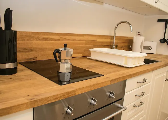 Vincenti Strait Street Appartement