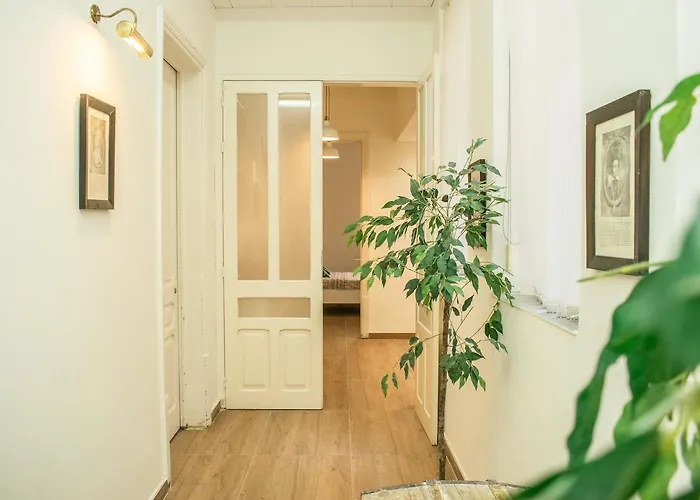 דירה Vincenti Strait Street *