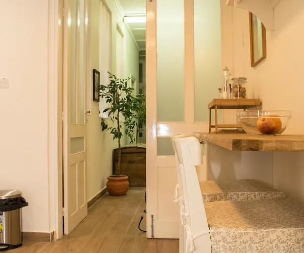 Appartement Vincenti Strait Street *