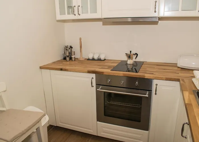 Vincenti Strait Street Appartement *