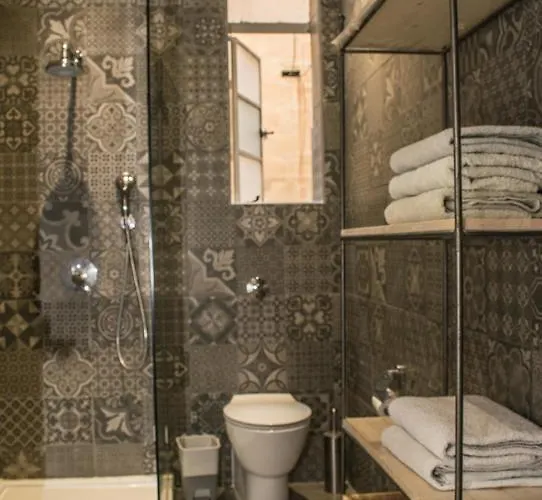 Appartement Vincenti Strait Street