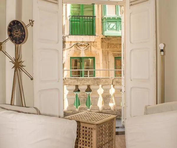 Appartement Vincenti Strait Street