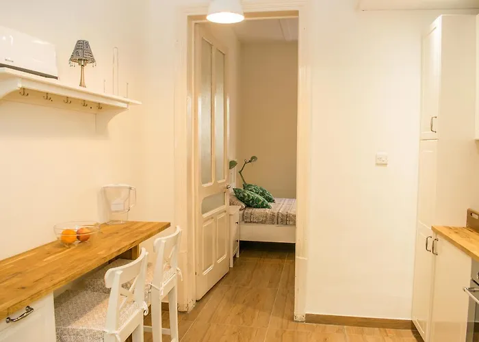 Vincenti Strait Street Appartement La Valette