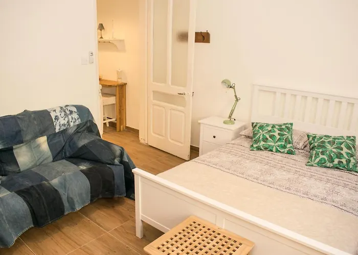 Appartement Vincenti Strait Street *